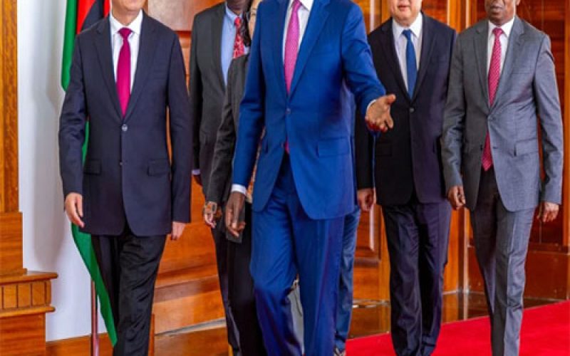 The Leaders of China and Kenya Believe That Their Relationship Has “Upgraded to a New Level” During Ruto’s State Visit