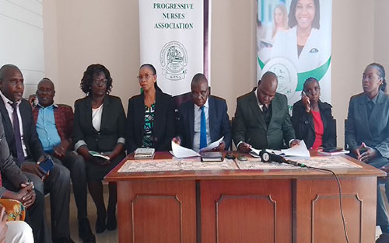 A New Partnership Gives Kenyan Nurses More Access to Professional Development