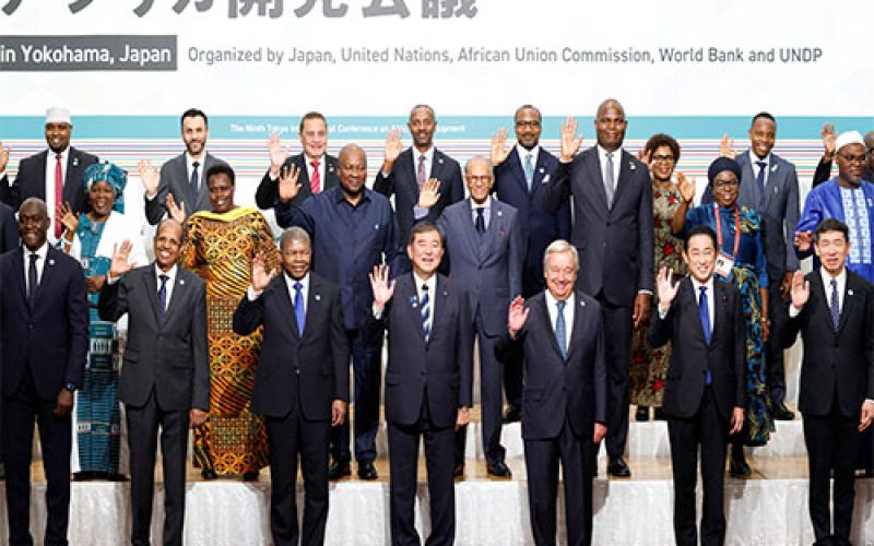 TICAD9 Bringing Together Japanese Innovation and African Creativity