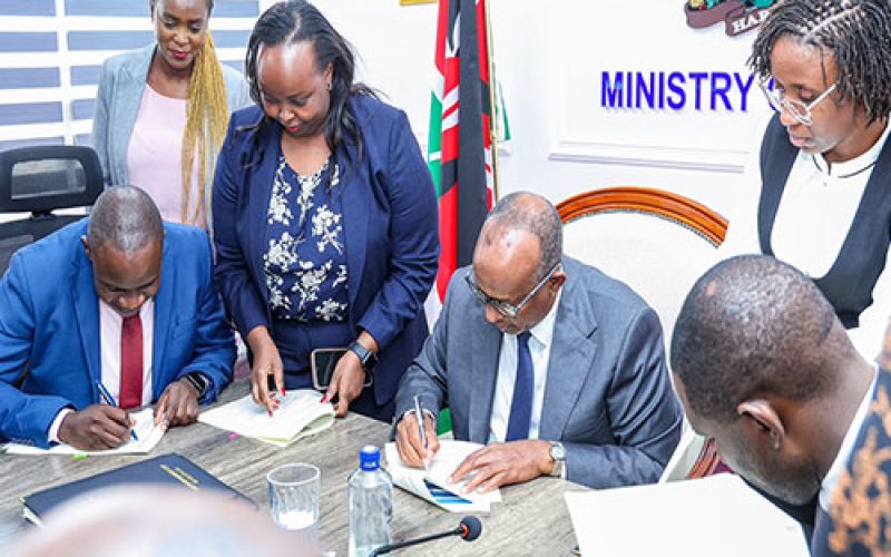 Kenya Spent USD 928,733 on Implanting Cochlear Implants