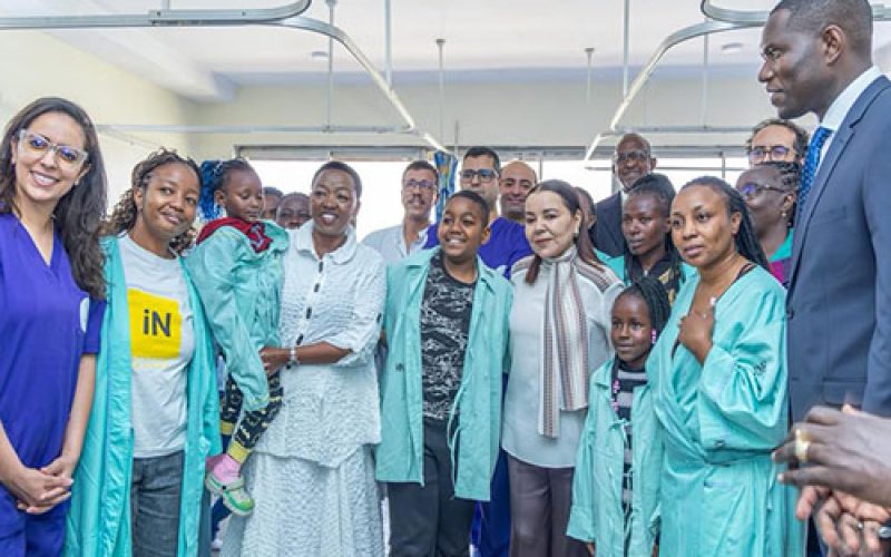 UHC and The Health Ministry Strike an Agreement to Increase Medical Supplies